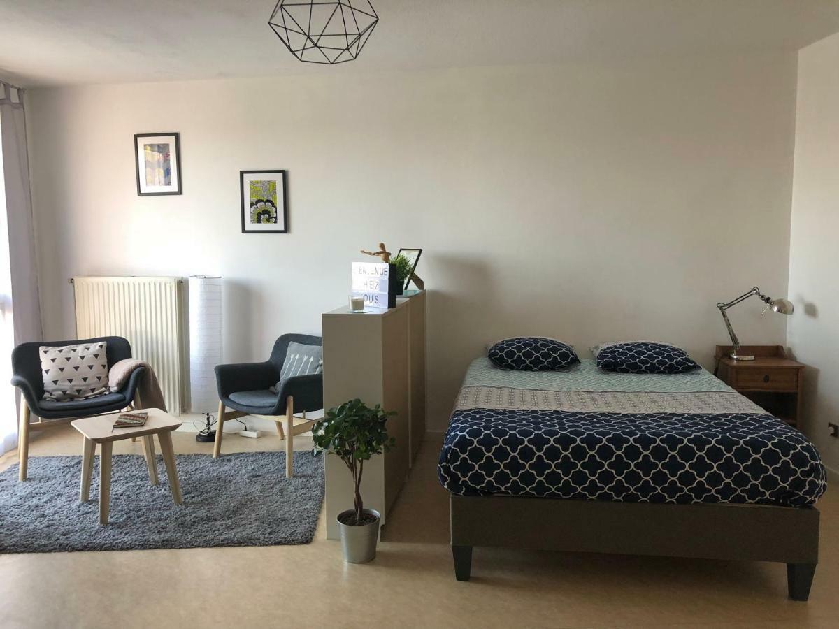 Apartamento Woézon Na Mi Lyon Exterior foto