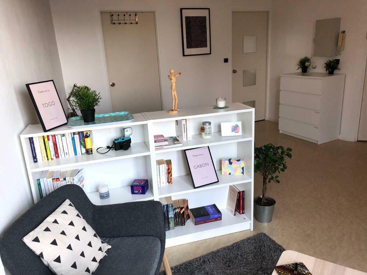 Apartamento Woézon Na Mi Lyon Exterior foto
