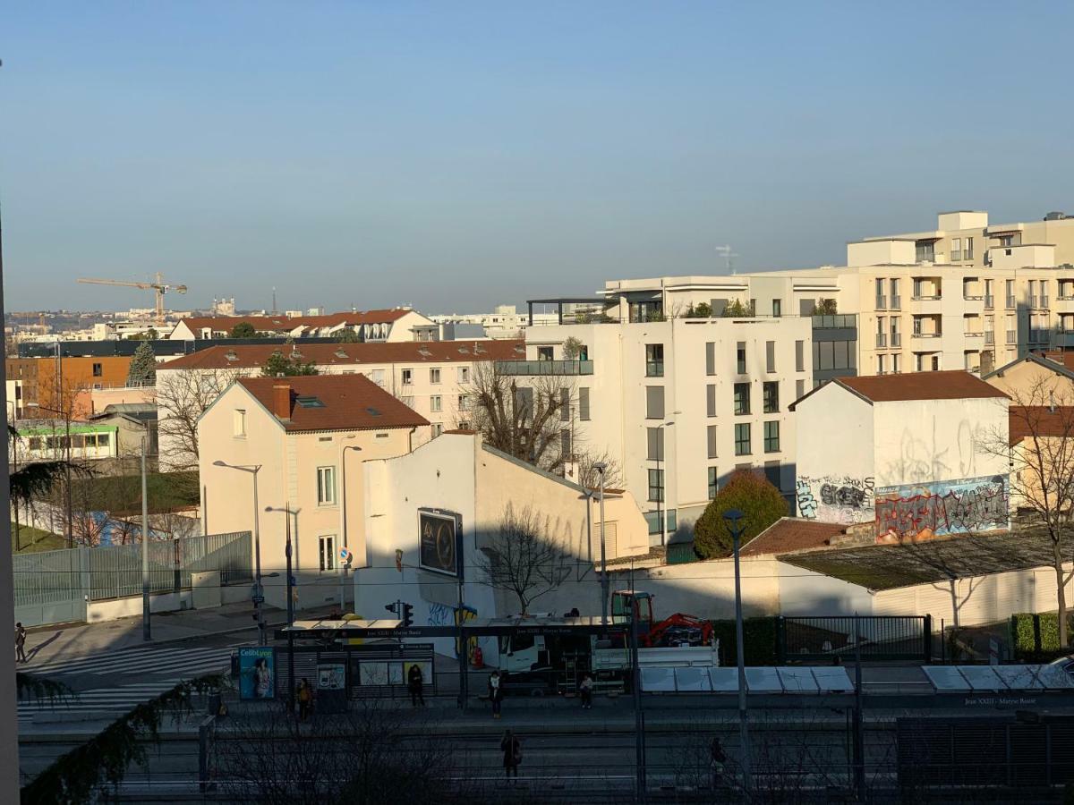 Apartamento Woézon Na Mi Lyon Exterior foto